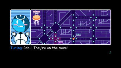 Read Only Memories: Double Pack (2064 & Neurodiver) Screenshot 1