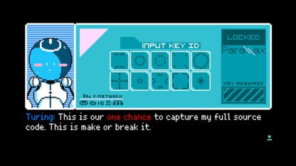 Read Only Memories: Double Pack (2064 & Neurodiver) Screenshot 4