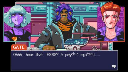 Read Only Memories: Double Pack (2064 & Neurodiver) Screenshot 5