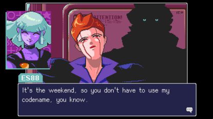 Read Only Memories Neurodiver Screenshot 1