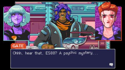 Read Only Memories Neurodiver Screenshot 3