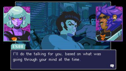 Read Only Memories Neurodiver Screenshot 4