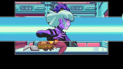 Read Only Memories Neurodiver Screenshot 6