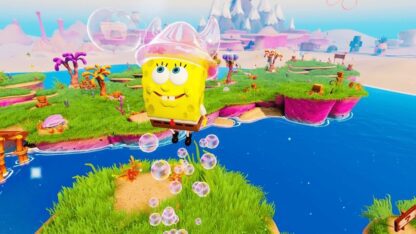 Spongebob Squarepants Battle for Bikini Bottom Rehydrated Screenshot 2