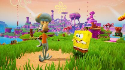 Spongebob Squarepants Battle for Bikini Bottom Rehydrated Screenshot 3