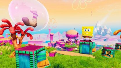 Spongebob Squarepants Battle for Bikini Bottom Rehydrated Screenshot 5