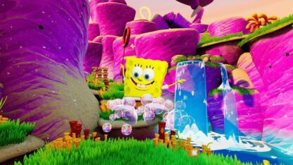 Spongebob Squarepants Battle for Bikini Bottom Rehydrated Screenshot 6