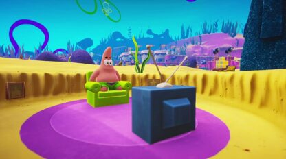 Spongebob Squarepants: The Patrick Star Game Screenshot 4