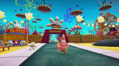 Spongebob Squarepants: The Patrick Star Game Screenshot 5