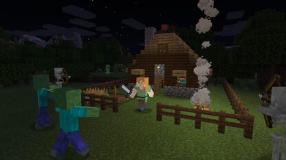 Minecraft Screenshot 5