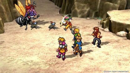 Suikoden I&II HD Remaster Screenshot 3