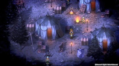 Suikoden I&II HD Remaster Screenshot 10