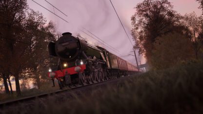 Train Sim World 4 Flying Scotsman Centenary Edition Screenshot 2