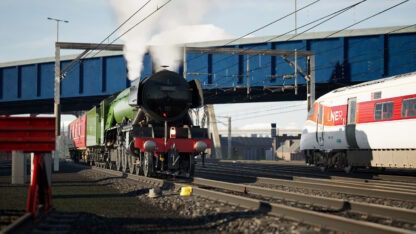 Train Sim World 4 Flying Scotsman Centenary Edition Screenshot 5