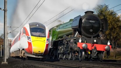 Train Sim World 4 Flying Scotsman Centenary Edition Screenshot 6