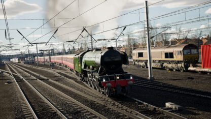 Train Sim World 4 Flying Scotsman Centenary Edition Screenshot 7