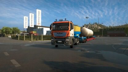 Heavy Cargo: The Truck Simulator Screenshot 13