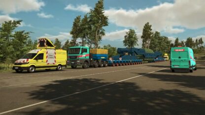 Heavy Cargo: The Truck Simulator Screenshot 12