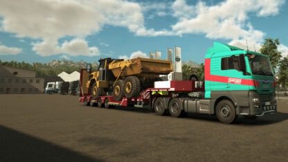 Heavy Cargo: The Truck Simulator Screenshot 11