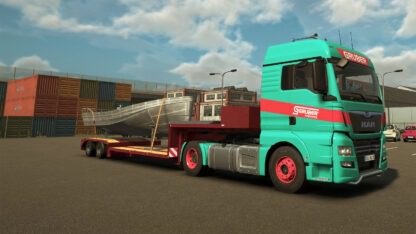 Heavy Cargo: The Truck Simulator Screenshot 10