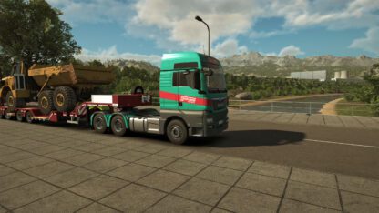 Heavy Cargo: The Truck Simulator Screenshot 9