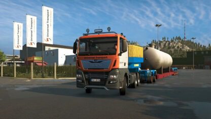 Heavy Cargo: The Truck Simulator Screenshot 8