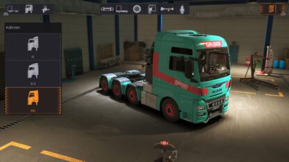 Heavy Cargo: The Truck Simulator Screenshot 7