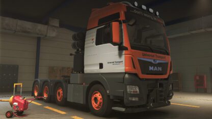 Heavy Cargo: The Truck Simulator Screenshot 6