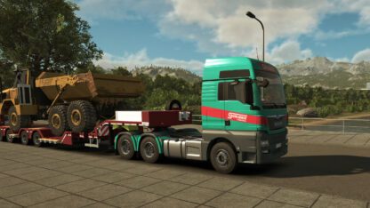 Heavy Cargo: The Truck Simulator Screenshot 5