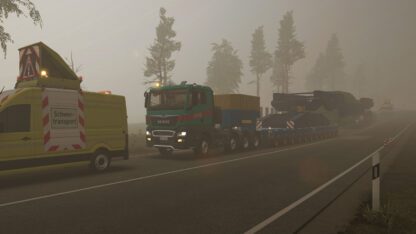 Heavy Cargo: The Truck Simulator Screenshot 4