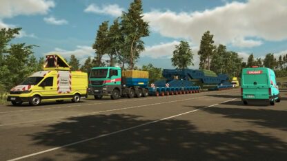 Heavy Cargo: The Truck Simulator Screenshot 2