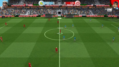 Sociable Soccer 25 Screenshot 2