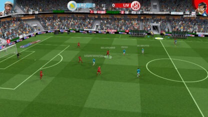 Sociable Soccer 25 Screenshot 3