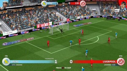 Sociable Soccer 25 Screenshot 5