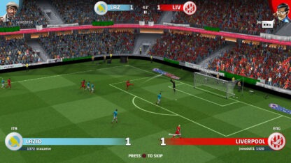 Sociable Soccer 25 Screenshot 6