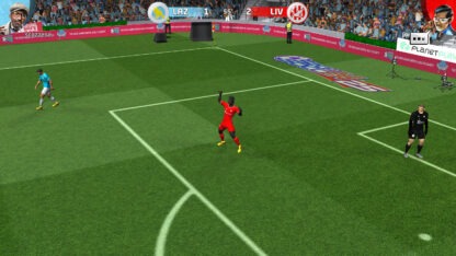 Sociable Soccer 25 Screenshot 9