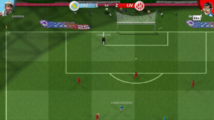 Sociable Soccer 25 Screenshot 10