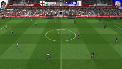 Sociable Soccer 25 Screenshot 15