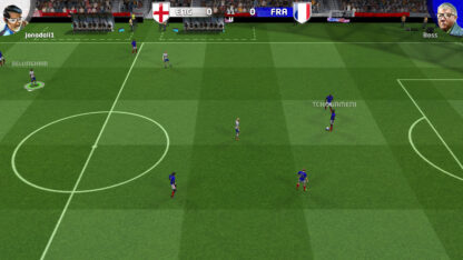 Sociable Soccer 25 Screenshot 14