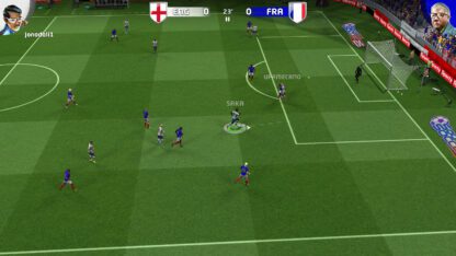 Sociable Soccer 25 Screenshot 16