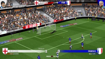 Sociable Soccer 25 Screenshot 20