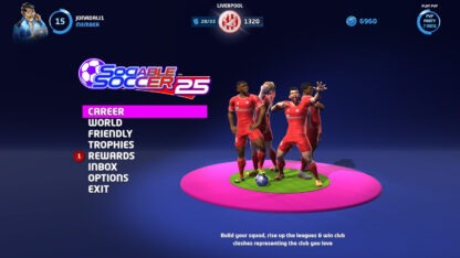 Sociable Soccer 25 Screenshot 22