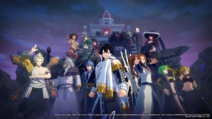 Fairy Tail 2 Screenshot 3