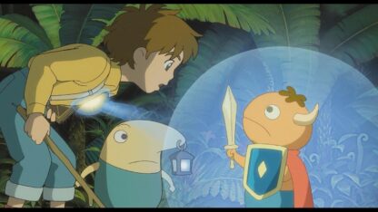 Ni No Kuni Wrath of the White Witch Remastered Screenshot 5