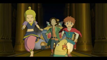 Ni No Kuni Wrath of the White Witch Remastered Screenshot 4