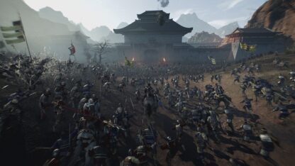 Dynasty Warriors Origins Screenshot 3