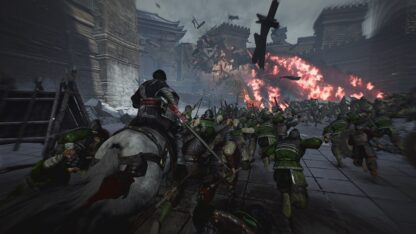 Dynasty Warriors Origins Screenshot 4