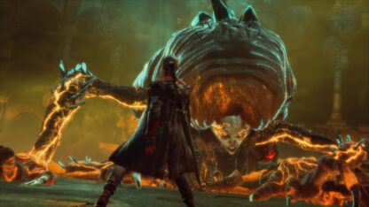 Devil May Cry Definitive Edition Screenshot 1