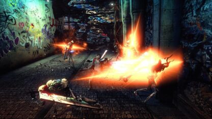 Devil May Cry Definitive Edition Screenshot 7