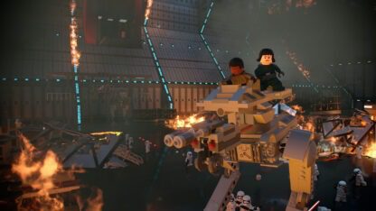 Lego Star Wars The Skywalker Saga Screenshot 7